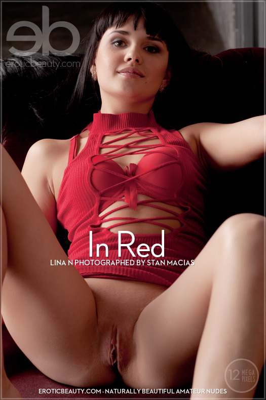 Lina N in In Red photo 1 of 17